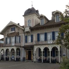 Restaurant Bahnhof Oberburg