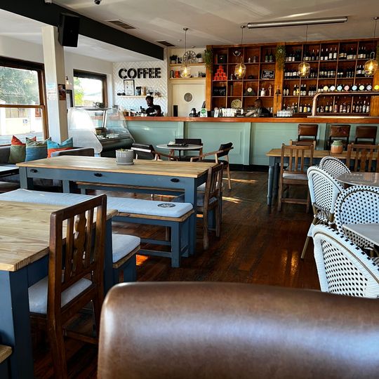 Oblivion Bar & Kitchen