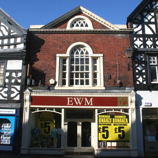 20 High Street, Nantwich