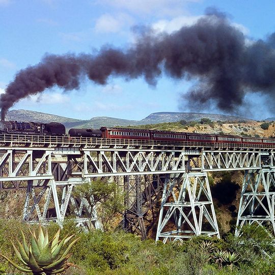 Gourits River-Brücke