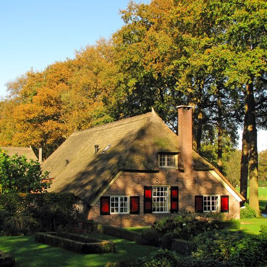 Aalshorsterpad 4, Dalfsen