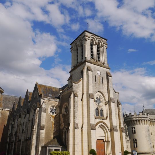 Église Notre-Dame de Challain-la-Potherie