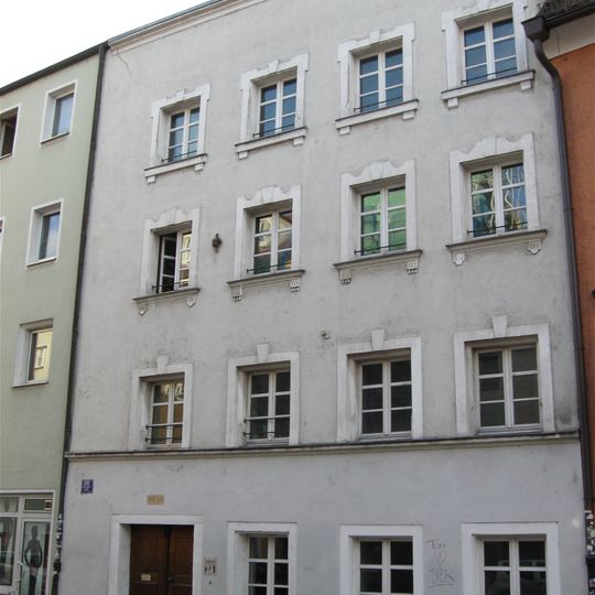 Wohnhaus