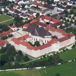 Abbaye de Wiblingen
