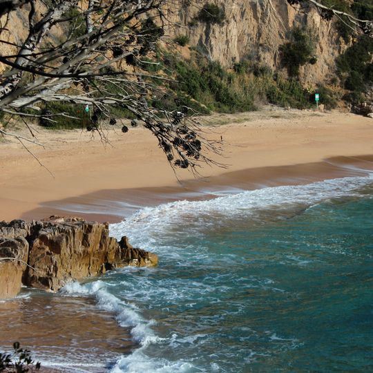 Platja dels Canyerets