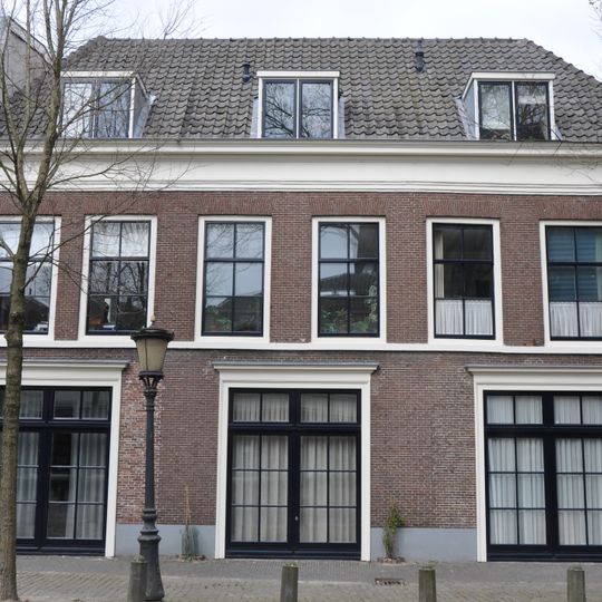 Pieterskerkhof 19, Utrecht
