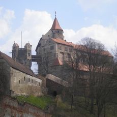 Castello Pernštejn