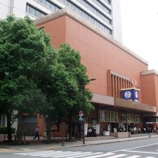 Shinbashi Enbujō
