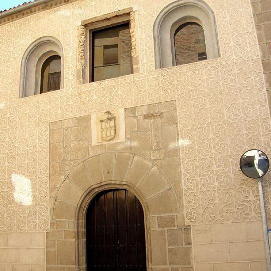 Palacio de Enrique IV, Segovia