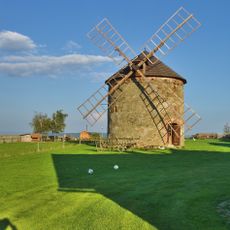Windmill in Přemyslovice