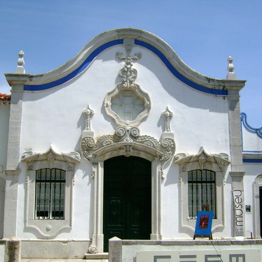 Capela do Espírito Santo dos Mareantes