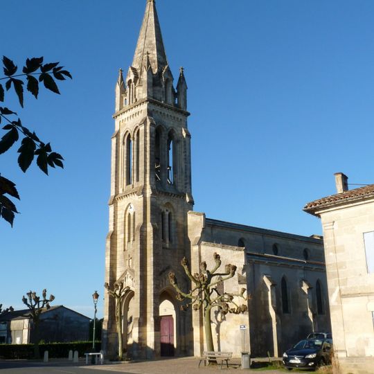 Église Saint-Martin de Maransin