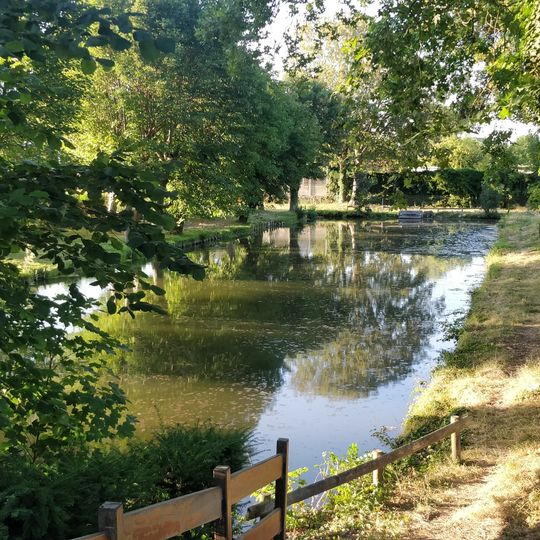 Domaine Les Étangs - Espace Arthur-Clark