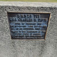 Commemorative plaque