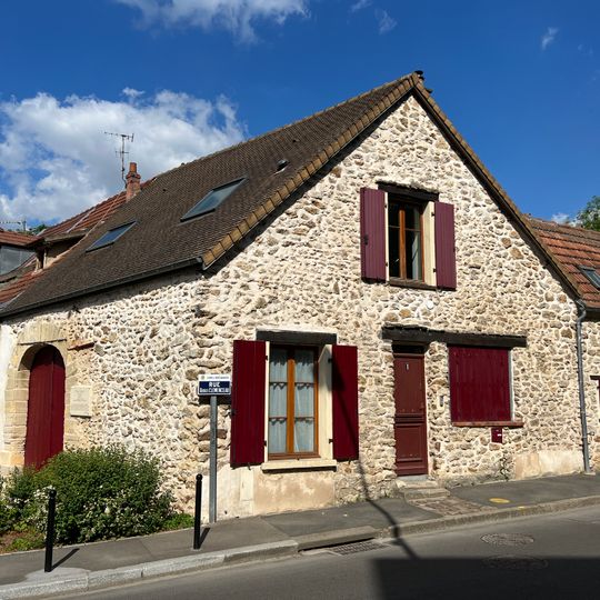 Maison, 1 rue Georges Clemenceau