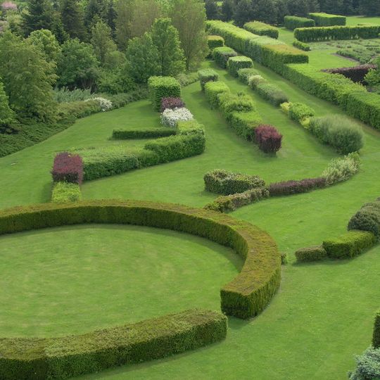 Dendrological Garden in Průhonice