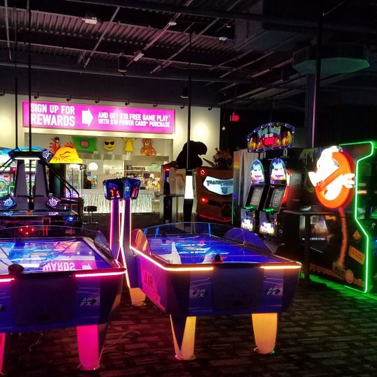 Dave & Buster's Torrance