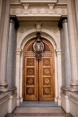 Entrance 1