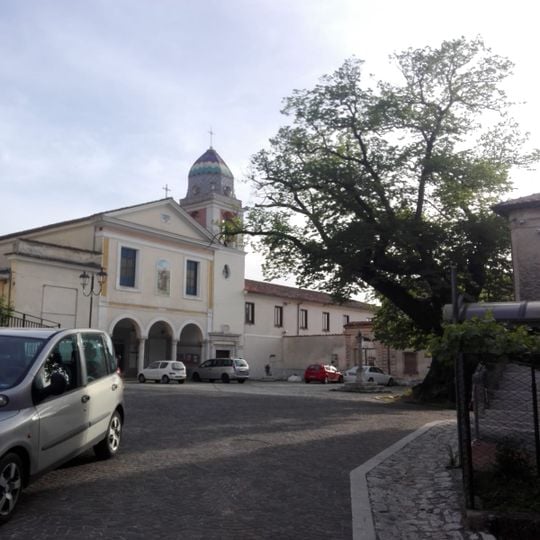 Convento di San Francesco di Padula