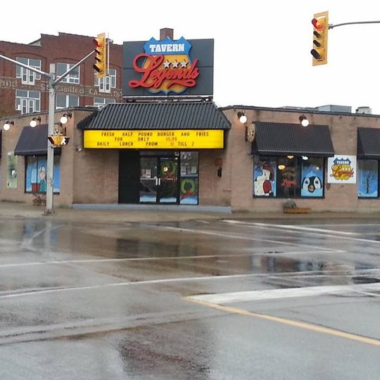 Legends Tavern