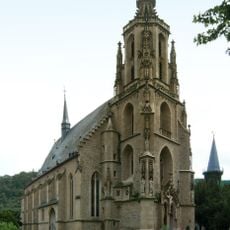 Schlosskirche Meisenheim