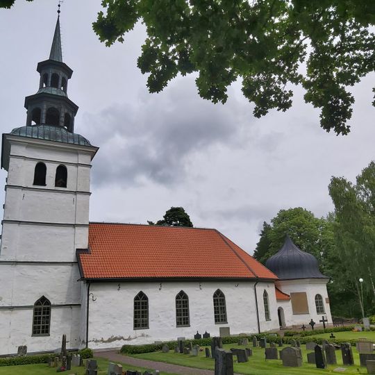 Borgvik Church