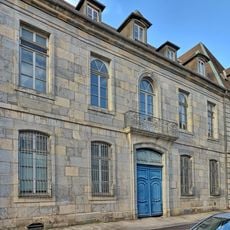 Hôtel de Courbouzon