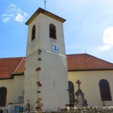 Église Sainte-Marguerite de Landange