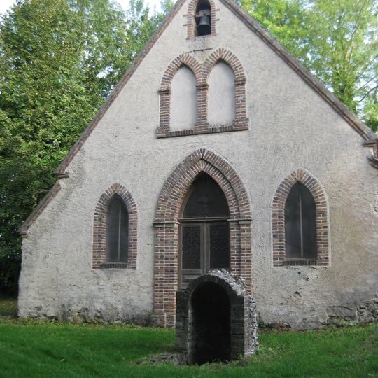 Chapelle Saint-Èpvre de Trancault