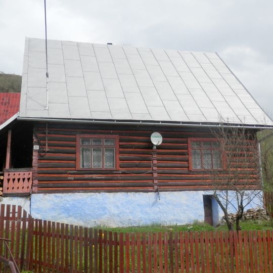 Roľnícka usadlosť, dom ľudový