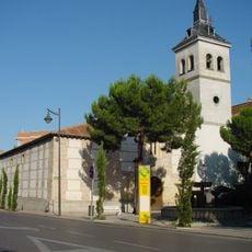 Church of San Pedro Apóstol, Alcobendas