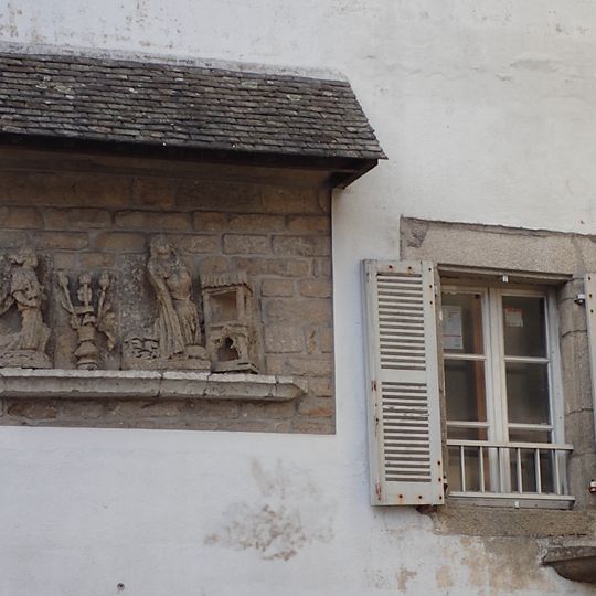 Maison, 1 rue du Docteur-Thomas