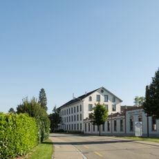 Premisses textile industry Elsässer