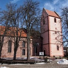 Alte St.-Laurentius-Kirche