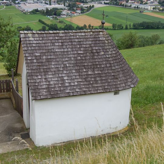 Lourdeskapelle beim Kalser