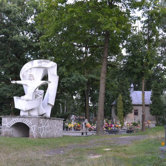 Cmentarz w Ślęzakach