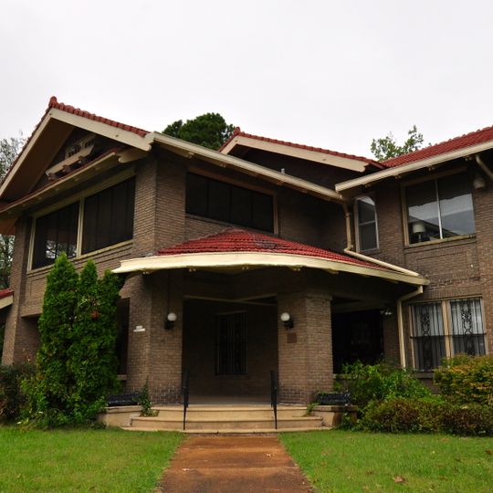 Alfred W. Greer House