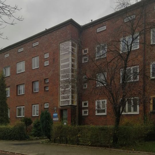 3 Słowiański Square in Zabrze