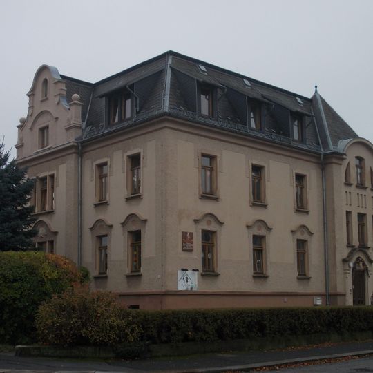 Mietvilla Nordstraße 9