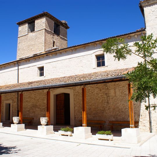 Iglesia de San Vicente Mártir