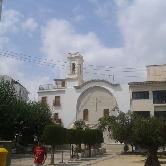Iglesia de San Francisco
