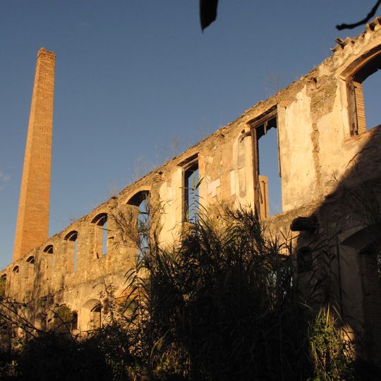 Fàbrica de Sant Jaume