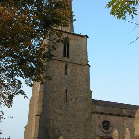 Church of St Mary