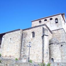 Church of Saint John the Baptist, Mombeltrán