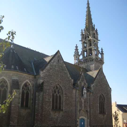 Église Saint-Martin d'Acigné