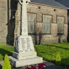 Codnor Park and Ironville War Memorial