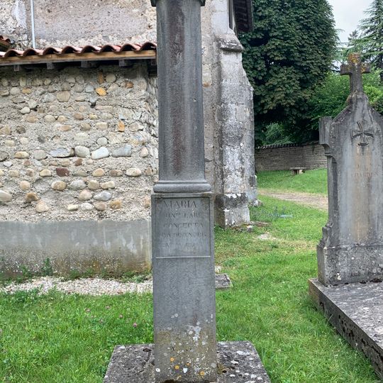 Statue of the Virgin Mary