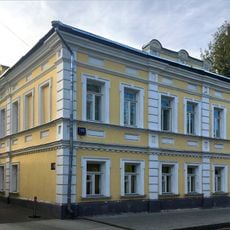 1-й Кадашёвский переулок 10 c1