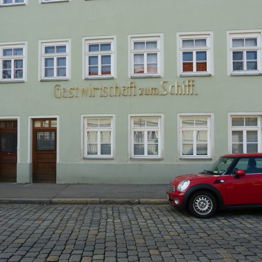 Ehemaliger Gasthof zum Schiff