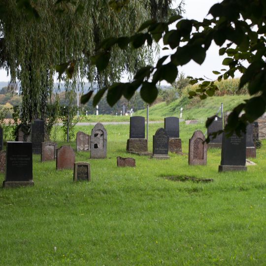 Jüdischer Friedhof